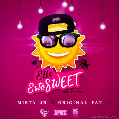Jr Ranks Ft Original Fat - Ella Esta Sweet
